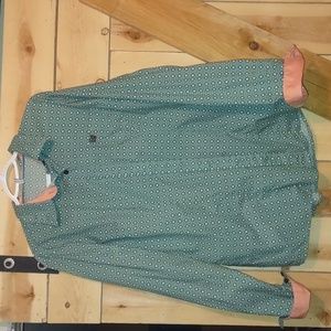 Women's Cinch XXL button down
